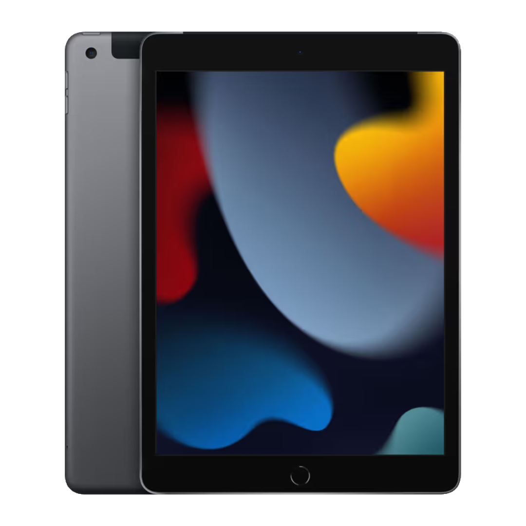 Apple iPad 9th Gen (2021) framifrån