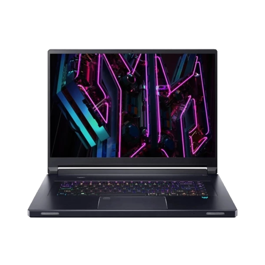 Acer Predator Triton 17 X PTX17-71 framifrån