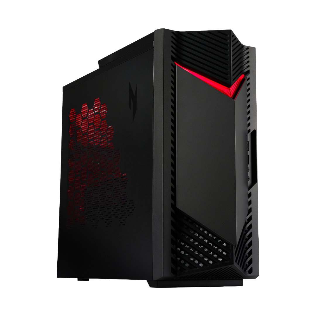Gaming / Acer Nitro N50-656 / RTX 4060 Ti 8GB / Intel i5 - 14400F / 16GB DDR5 RAM / 1TB NVMe