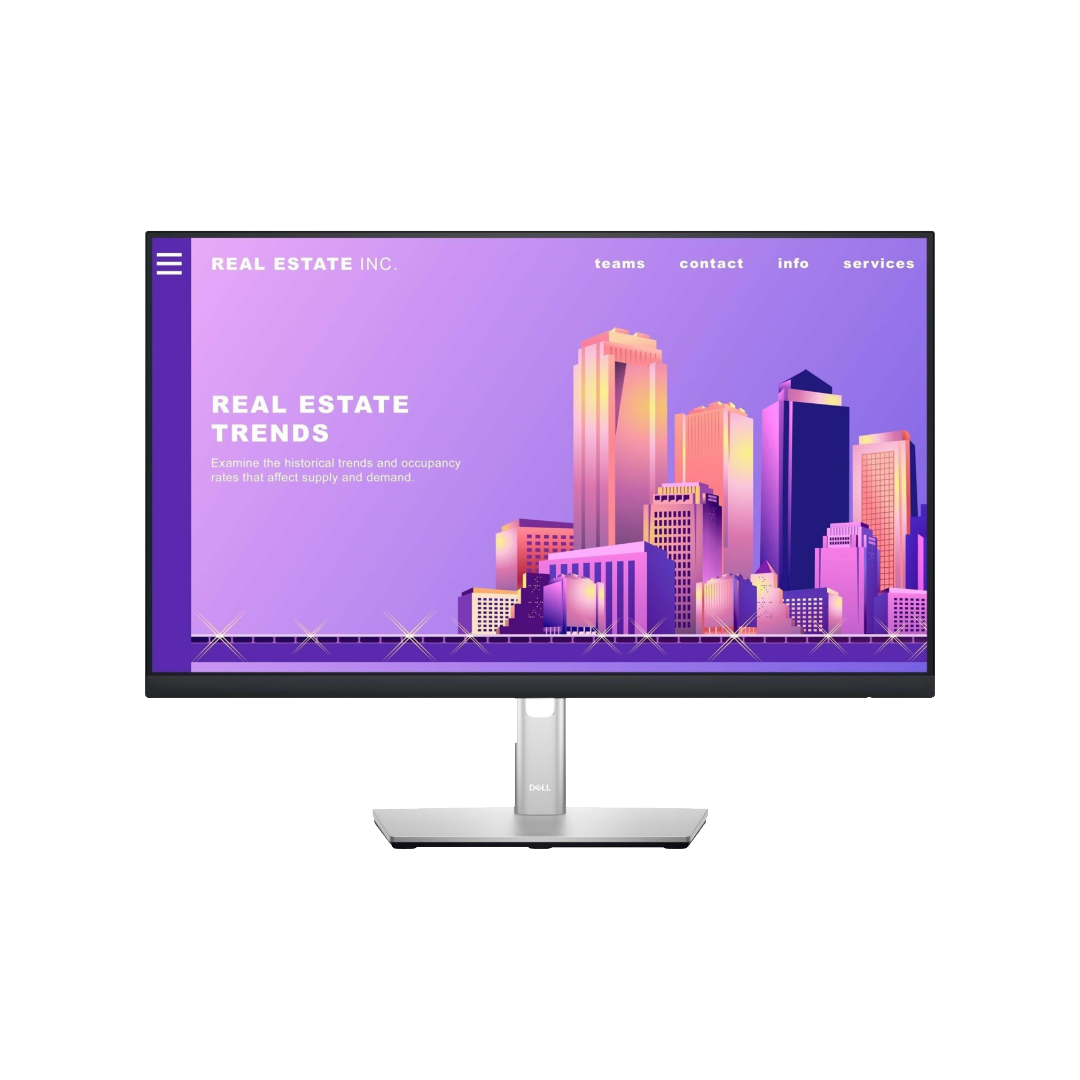 Dell P2422H 23.8"