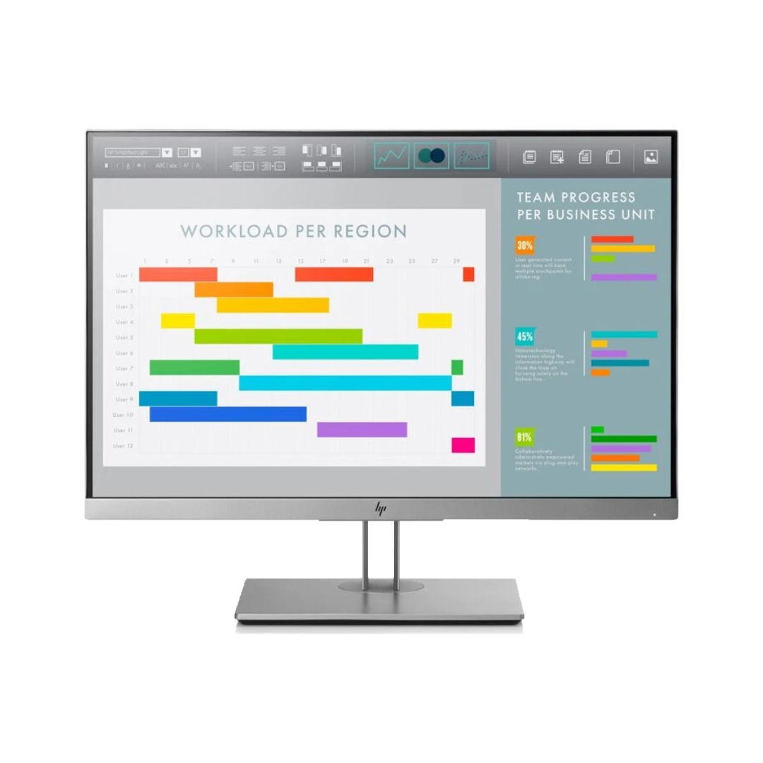 HP EliteDisplay E243i 24"