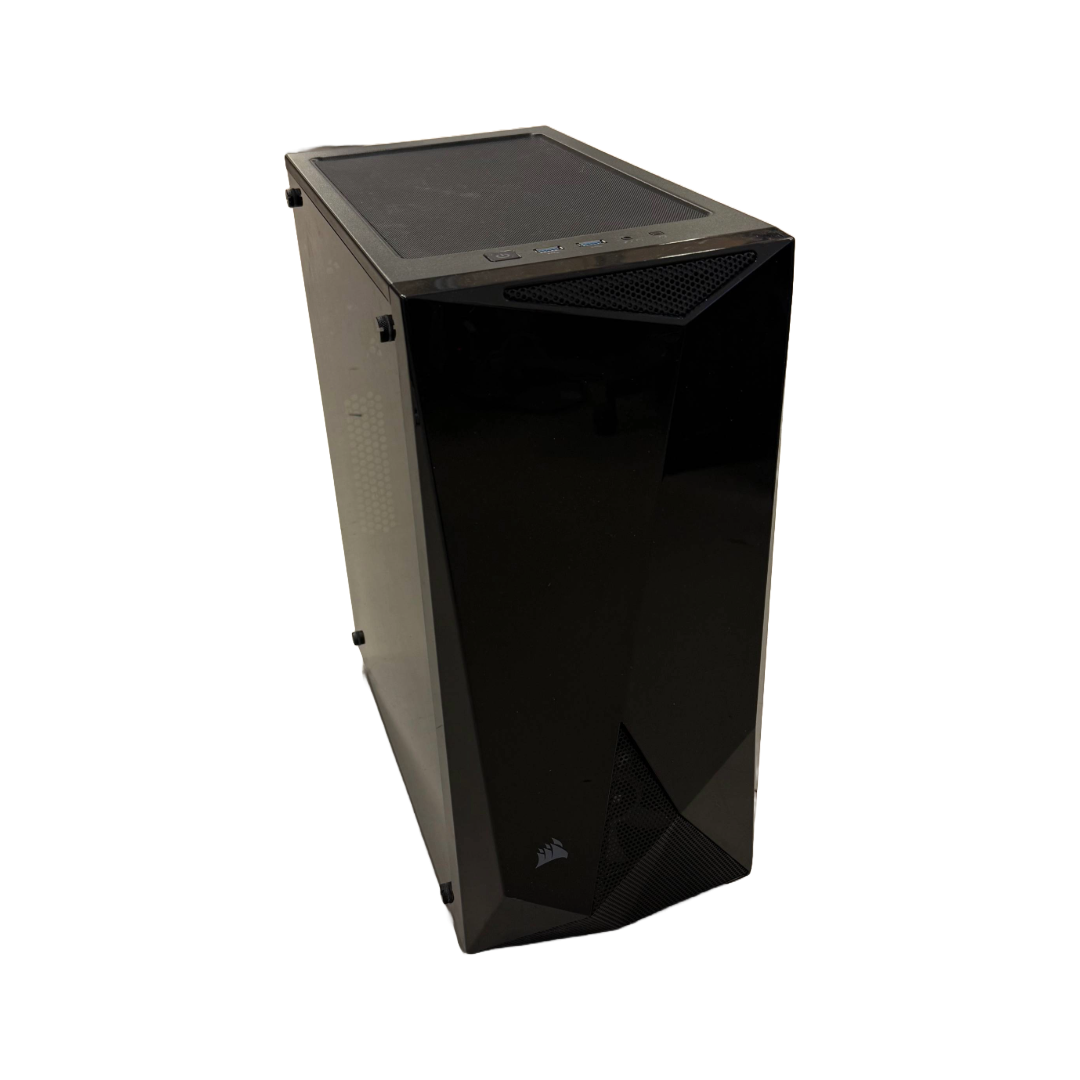 Gaming / RTX 1660 SUPER 6GB / Intel i7-10700 / 2x 8GB DDR4 (2666MHz) / 500GB NVMe