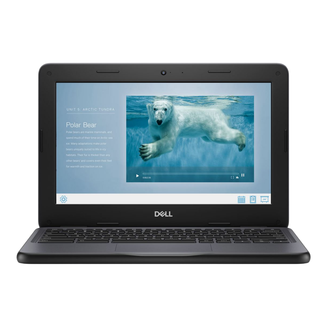 Dell Chromebook 3100