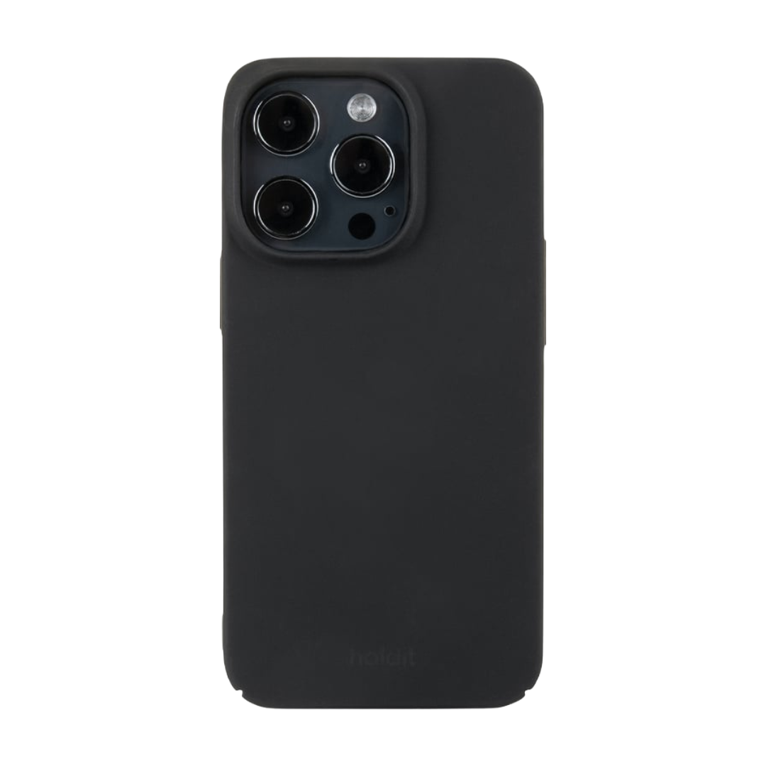 Holdit Slim Case Black iPhone 15 Pro
