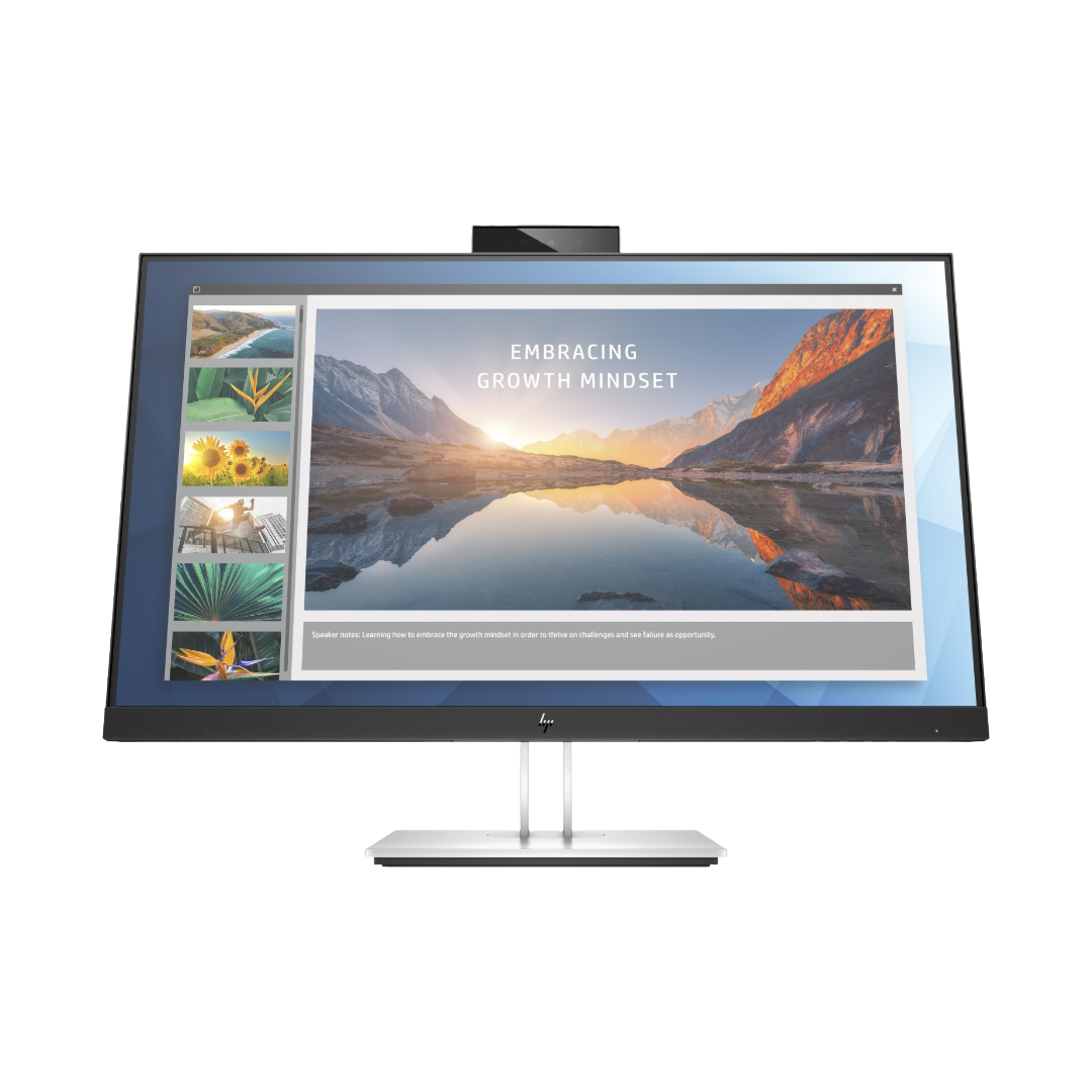 HP EliteDisplay E24D G4